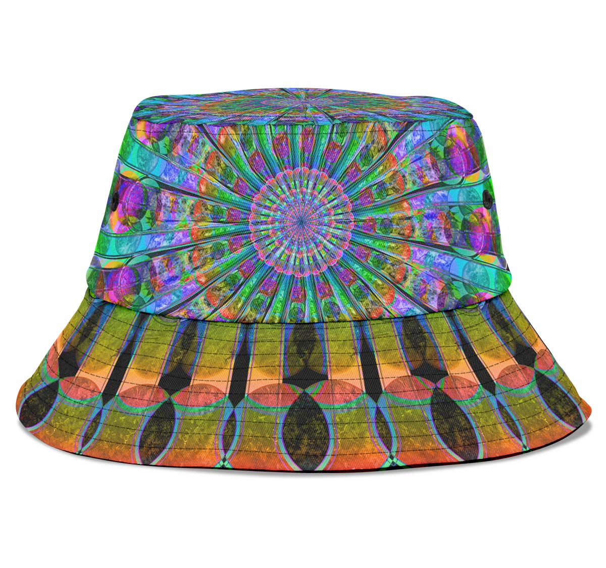 Peacock Mandala