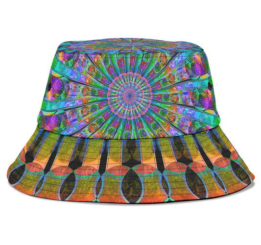 Peacock Mandala