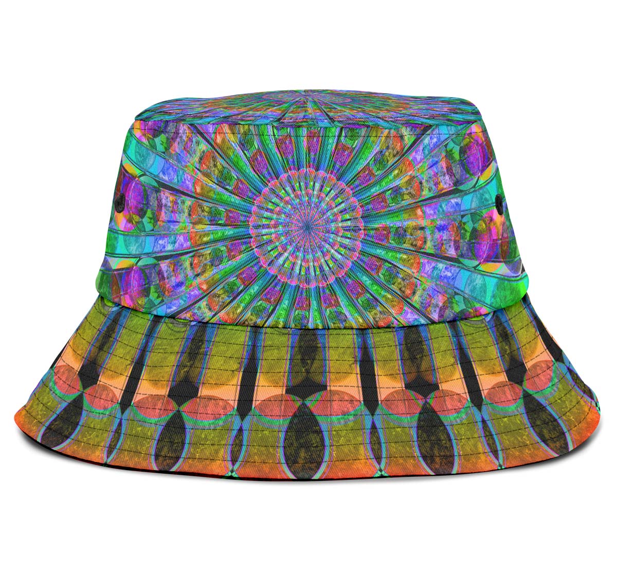 Peacock Mandala