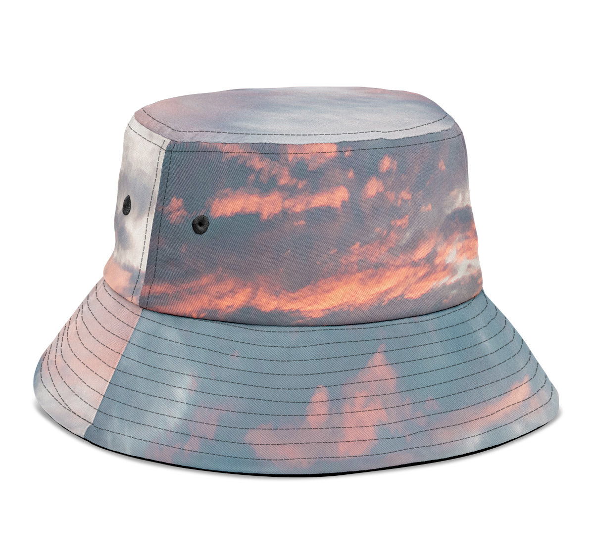 Pink Sky Gilligan Hats
