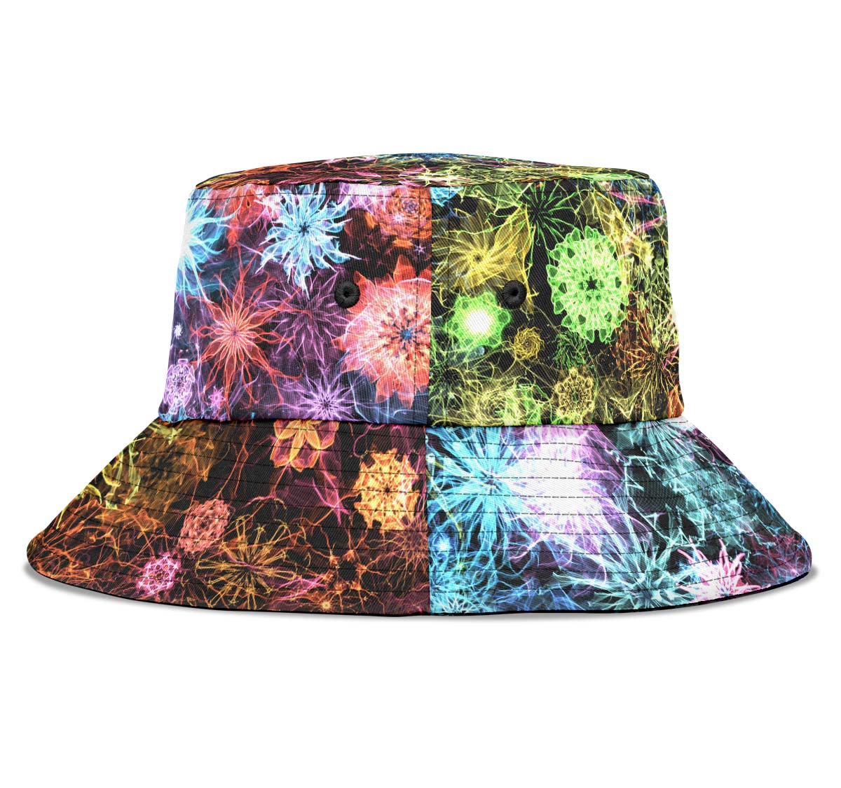 Psychedelic Starfield