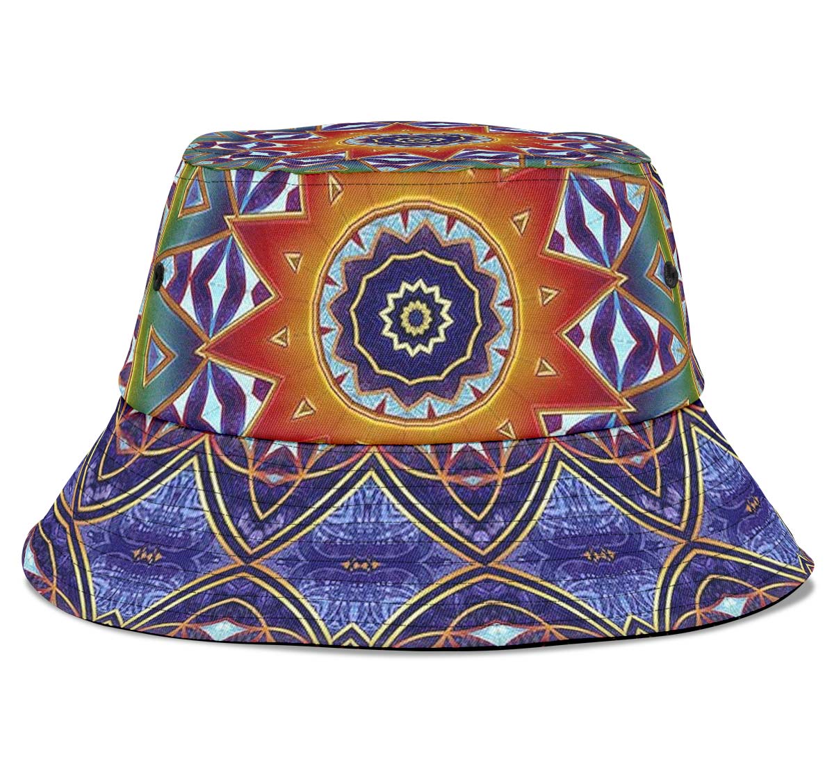 Sacred Sun Mandala