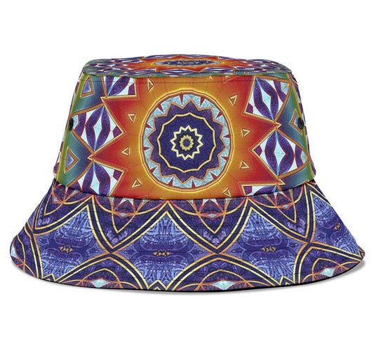 Sacred Sun Mandala