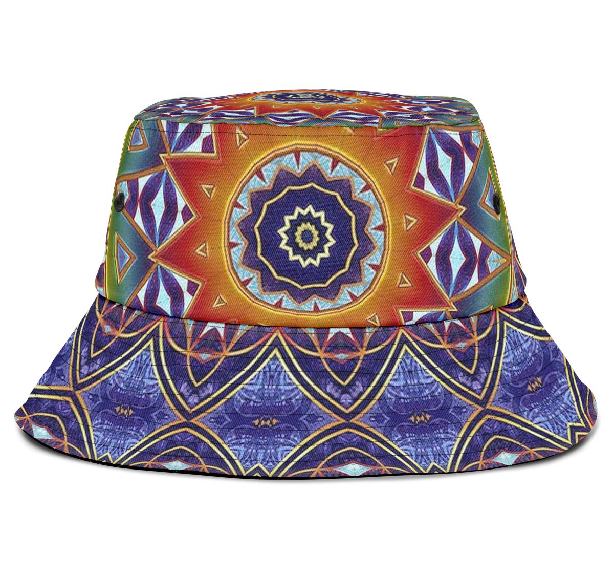 Sacred Sun Mandala
