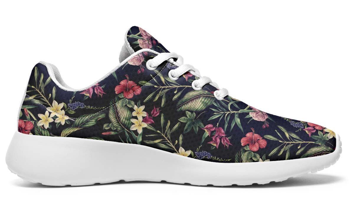 Love Flowers, Sneakers, Running Shoes, Custom Sneakers, Vegan Shoes, Men's Shoes, Woman's Shoes, Custom Printed, Flower