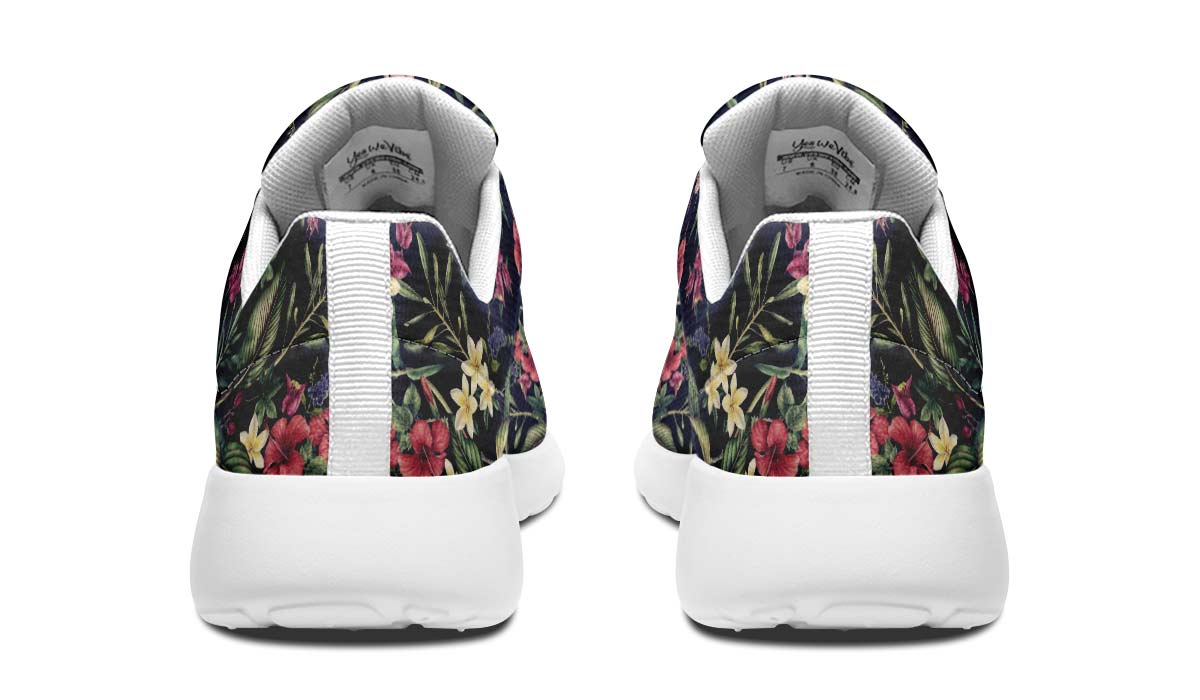 Love Flowers, Sneakers, Running Shoes, Custom Sneakers, Vegan Shoes, Men's Shoes, Woman's Shoes, Custom Printed, Flower