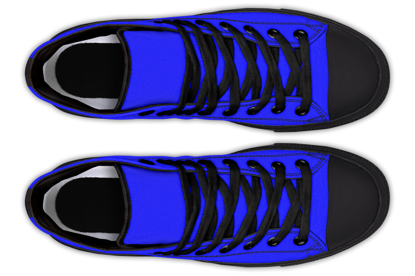 Blue H T