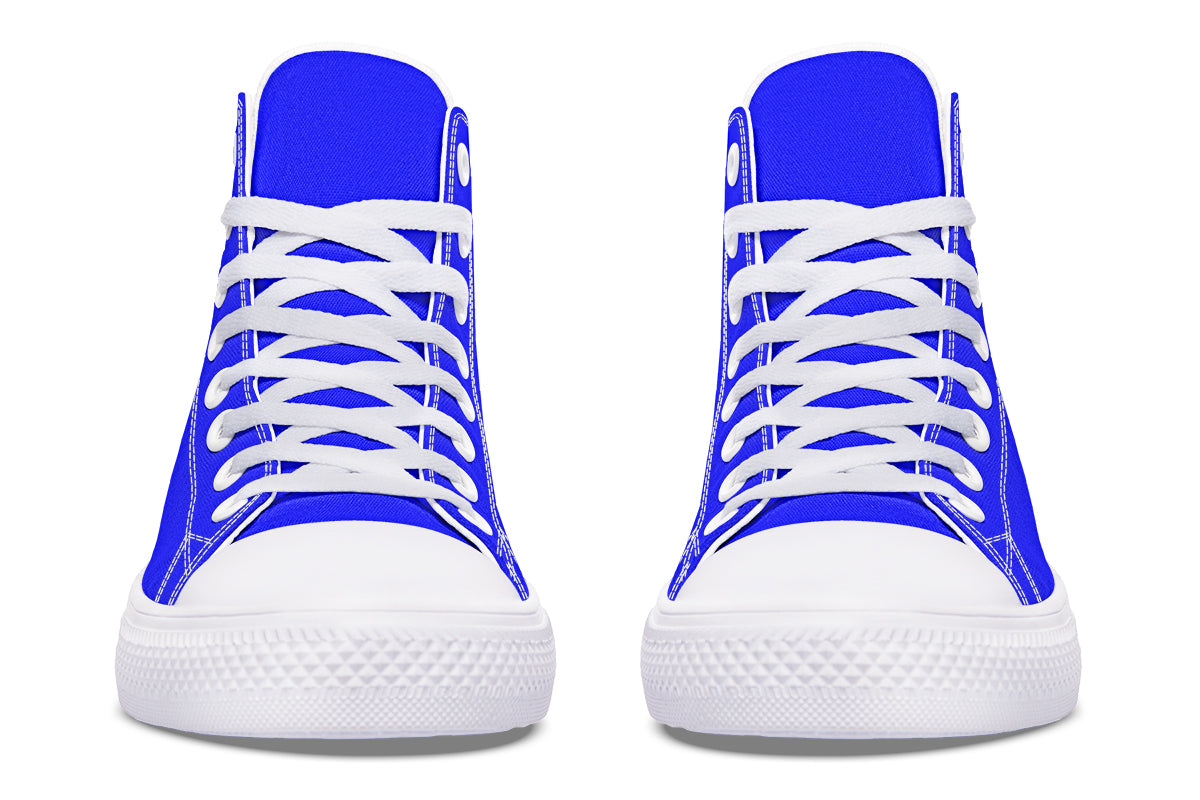 Blue HT Test JJ