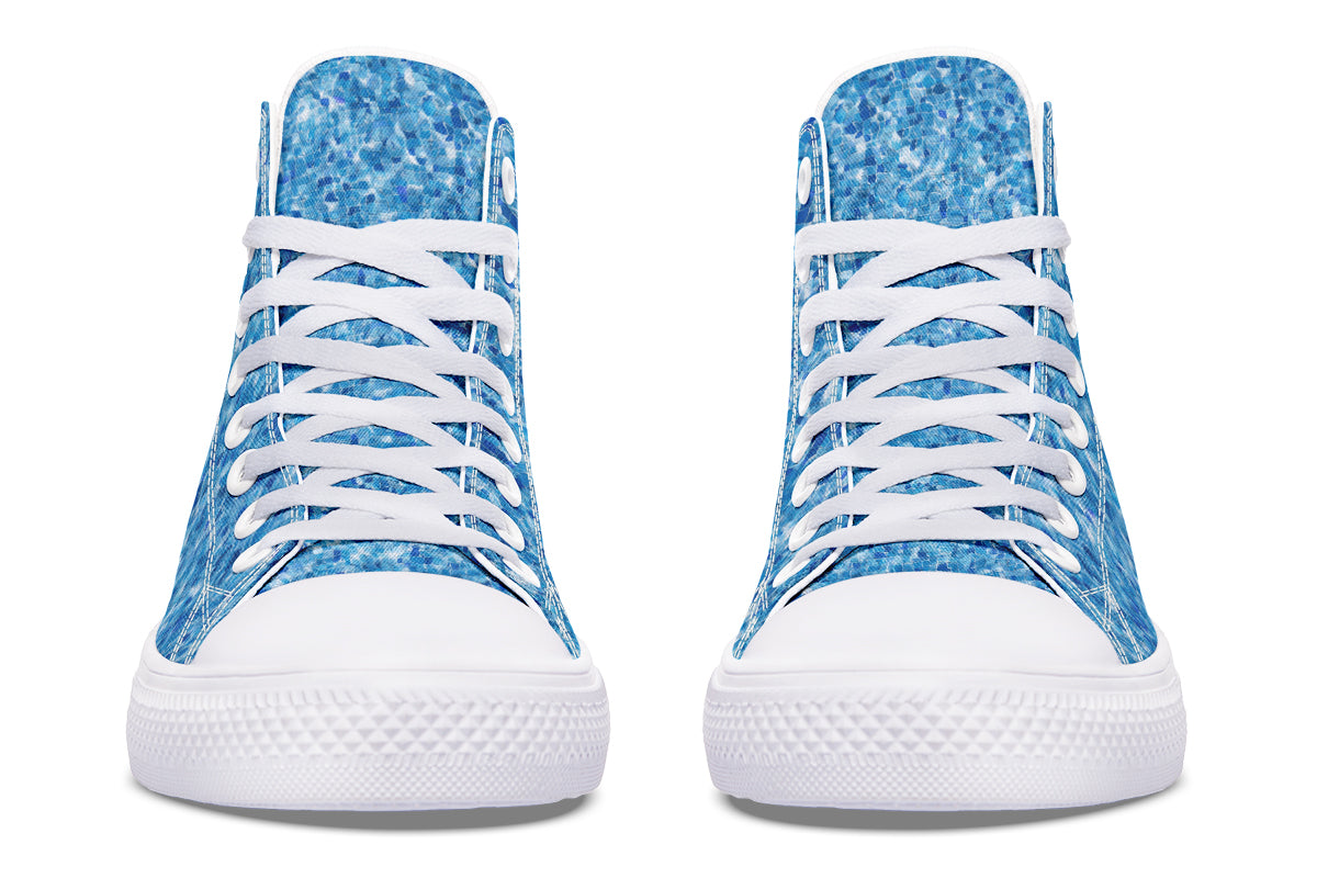 Blue Water HT Test JJ