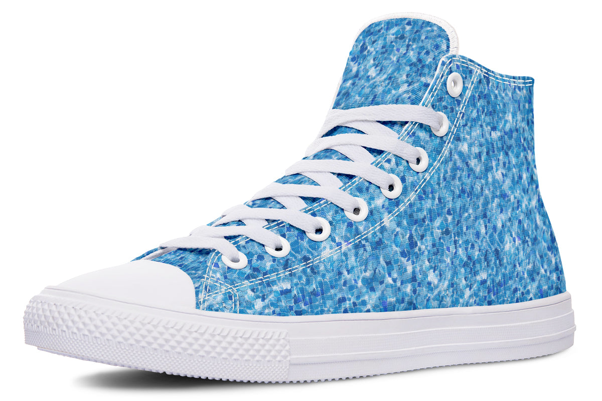 Blue Water Jhay test