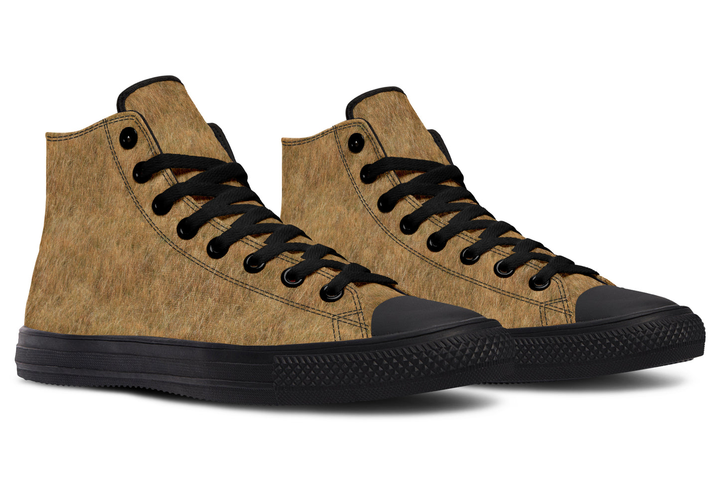 Brown Grass HT Test JJ