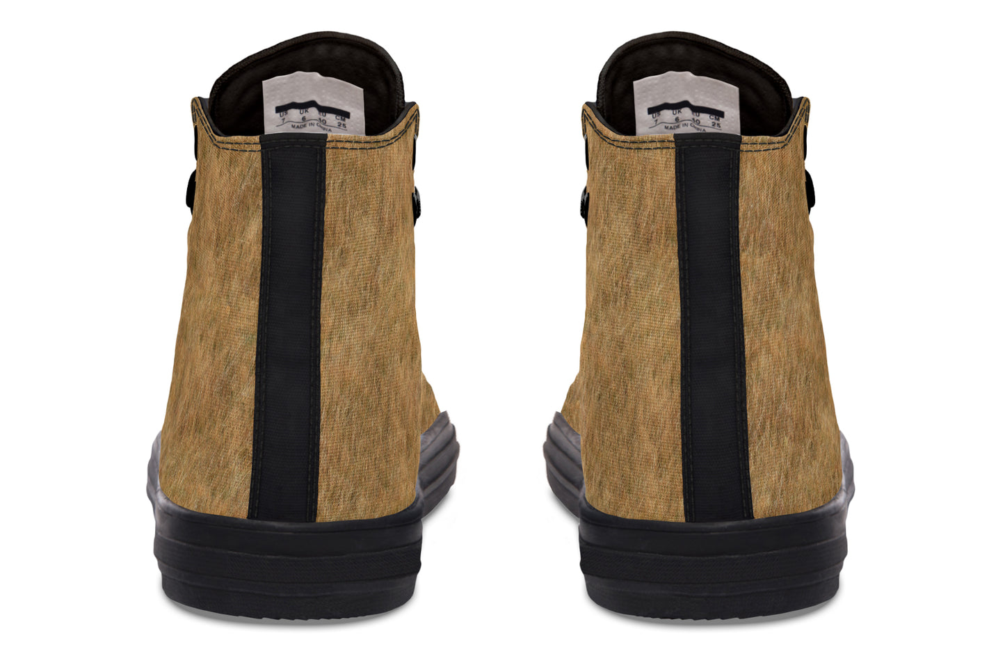 Brown Grass HT Test JJ