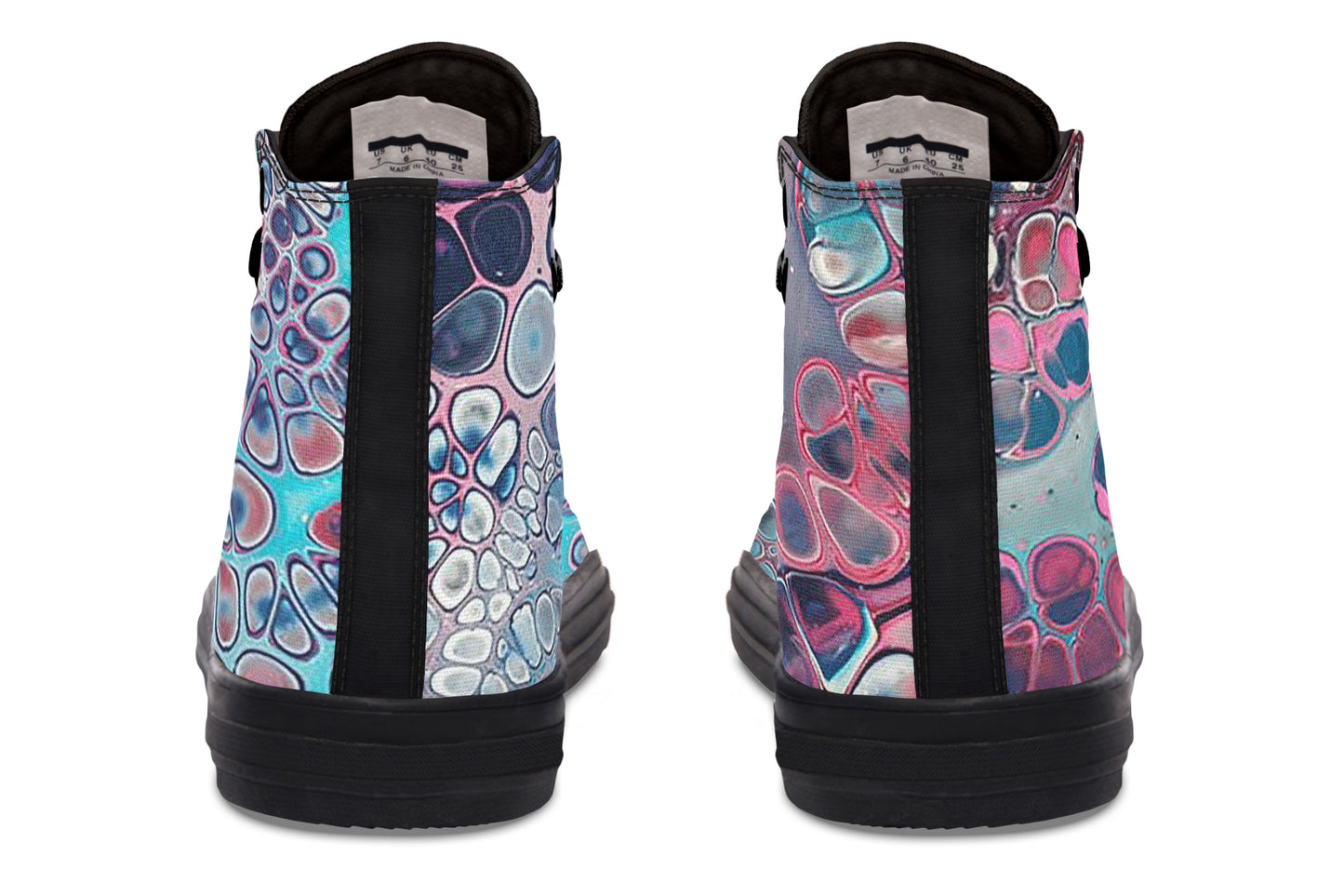 Casual Shoes test