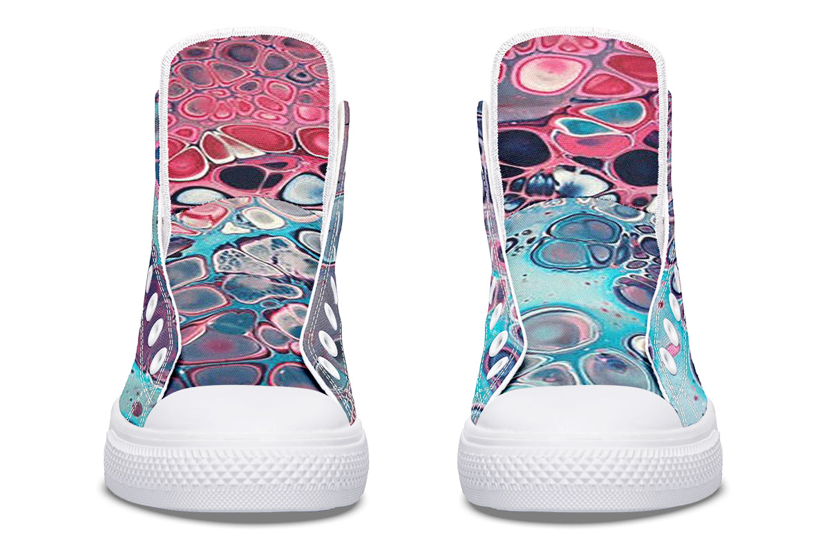 Casual Shoes test