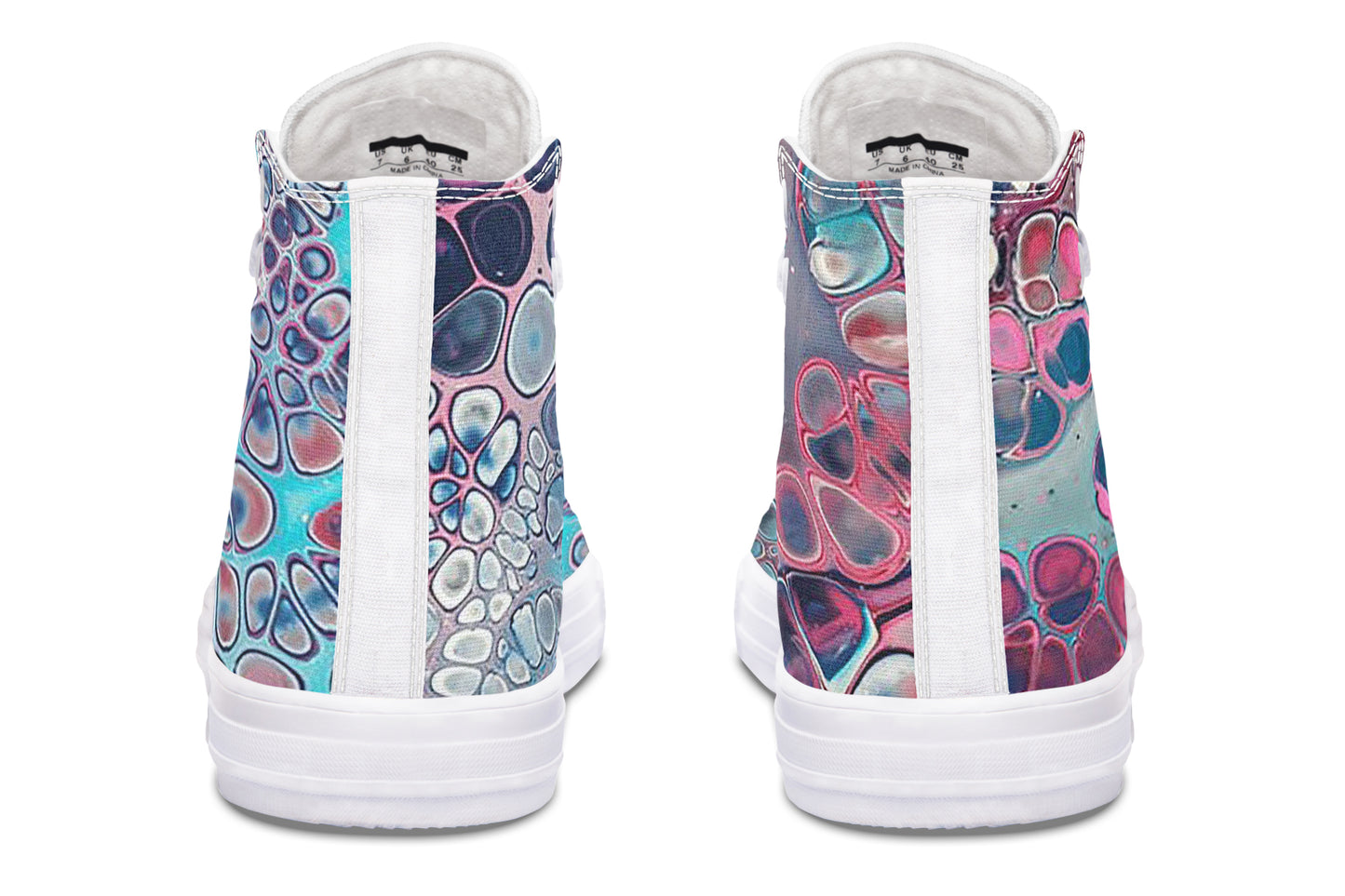 Casual Shoes test