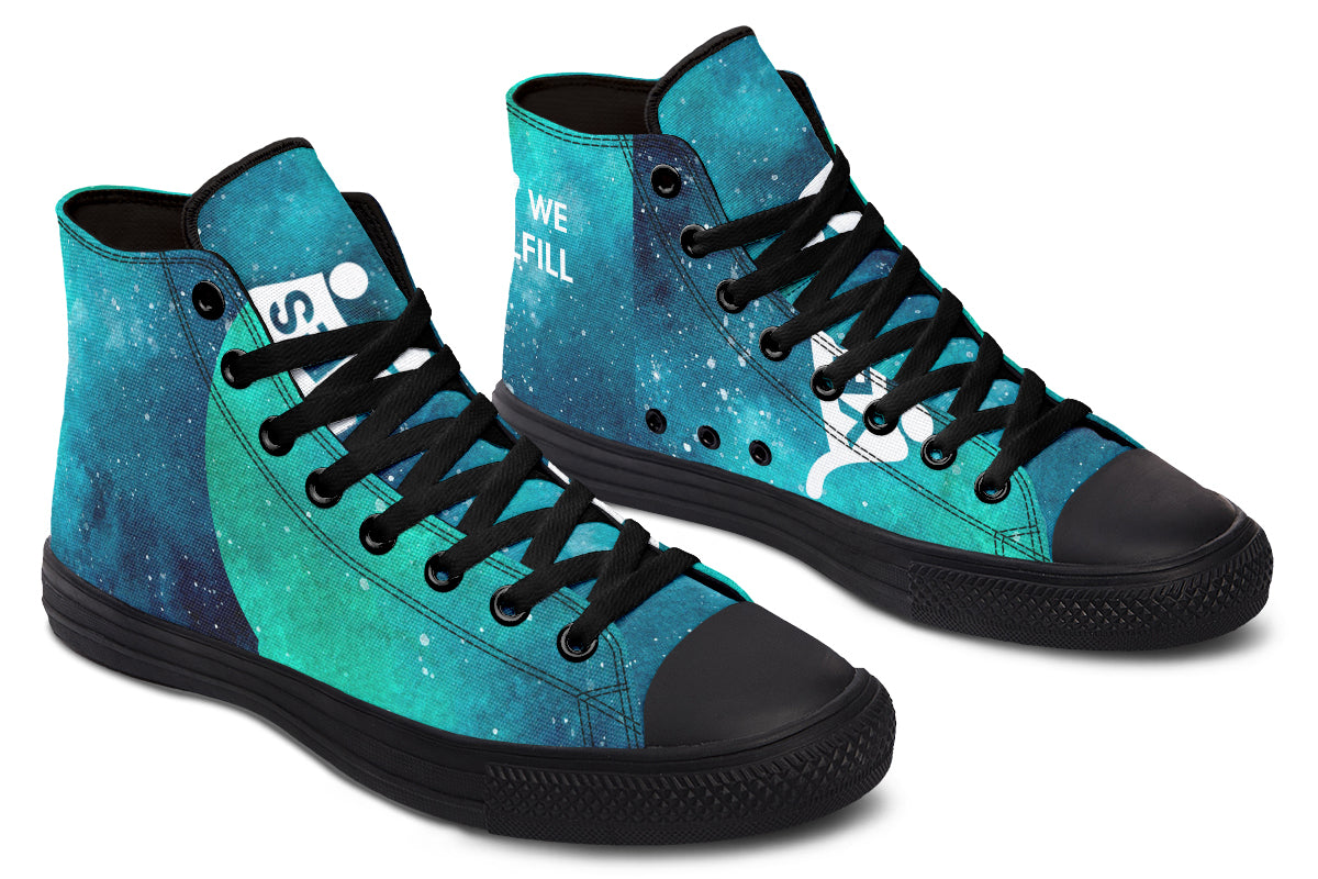 DarTestYWF High Tops BP
