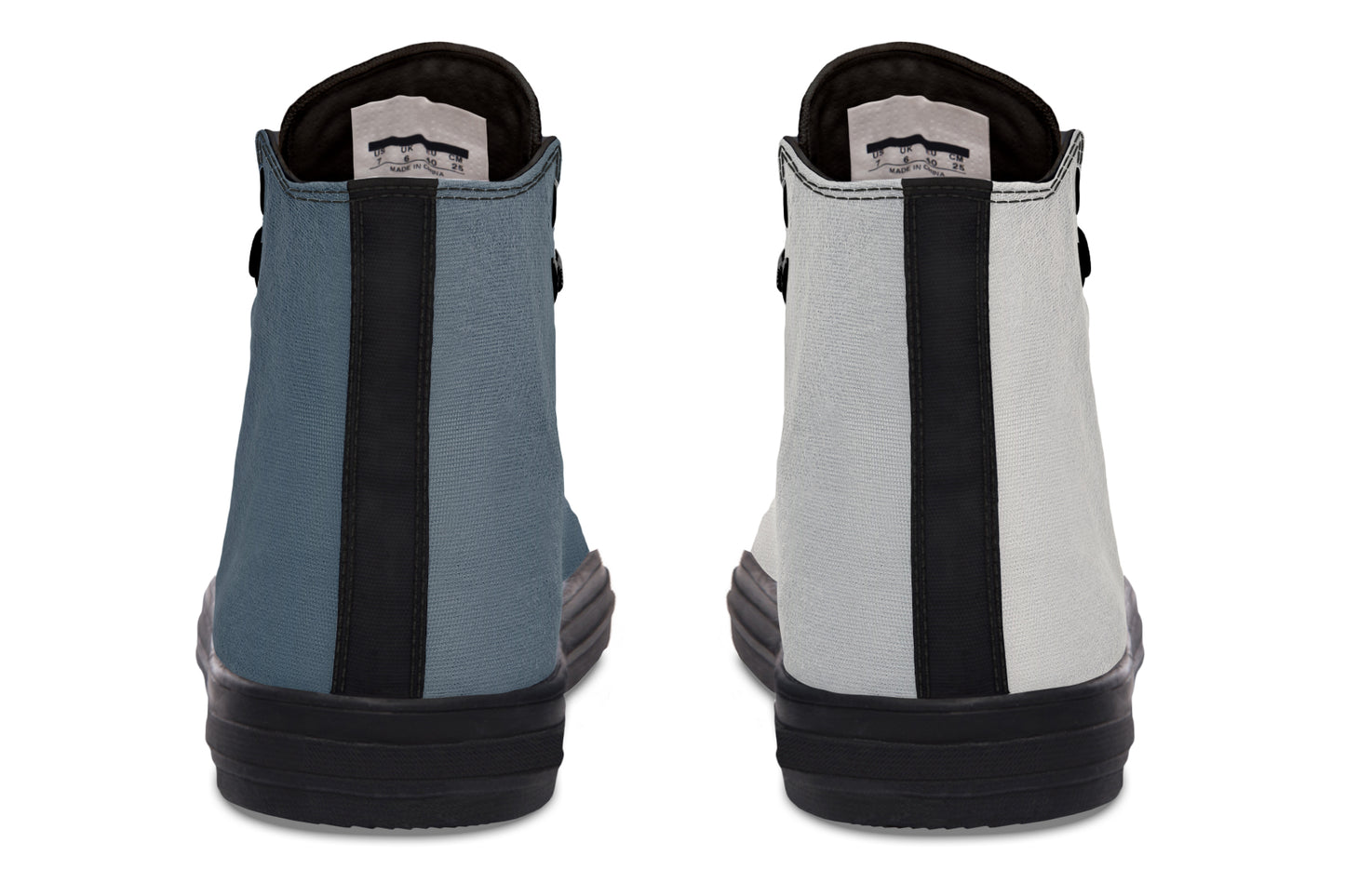Faded Greys HT Test JJ