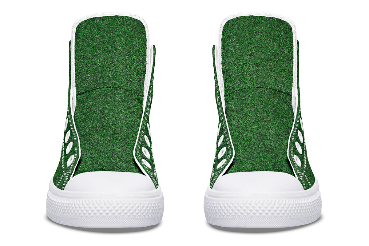 Green Grass HT Test JJ