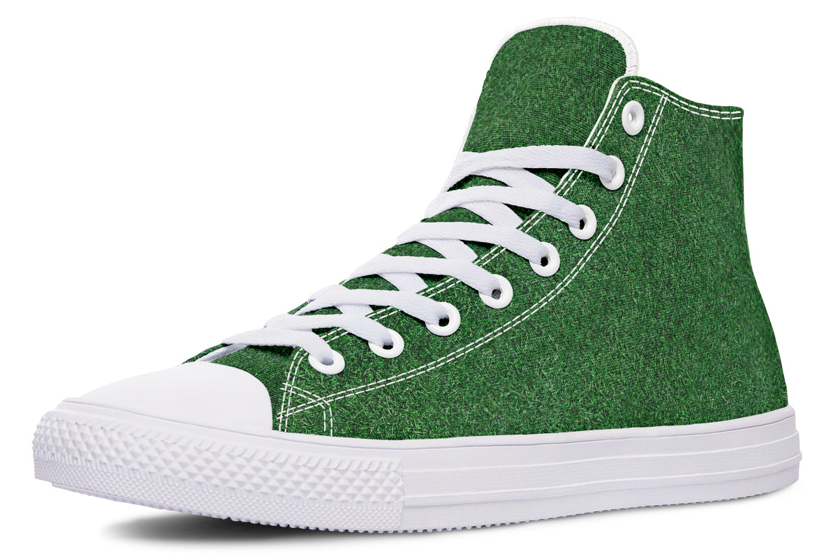 Green Grass Jhay