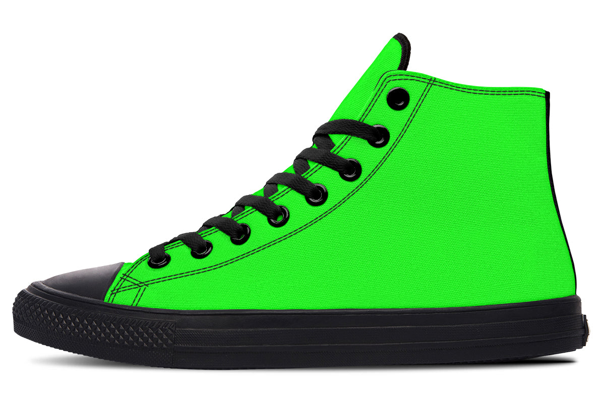 Green HT Test JJ