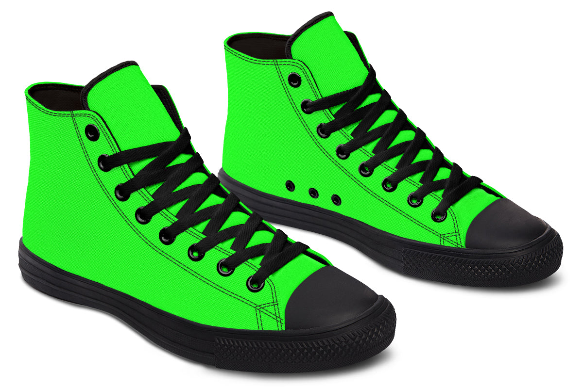 Green HT Test JJ