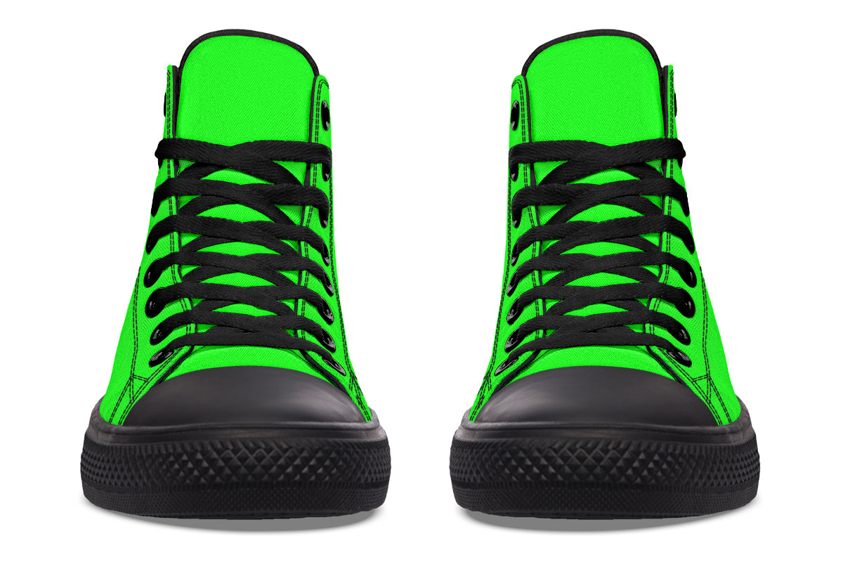 Green HT Test JJ
