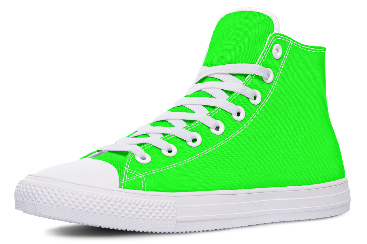 Green HT Test JJ