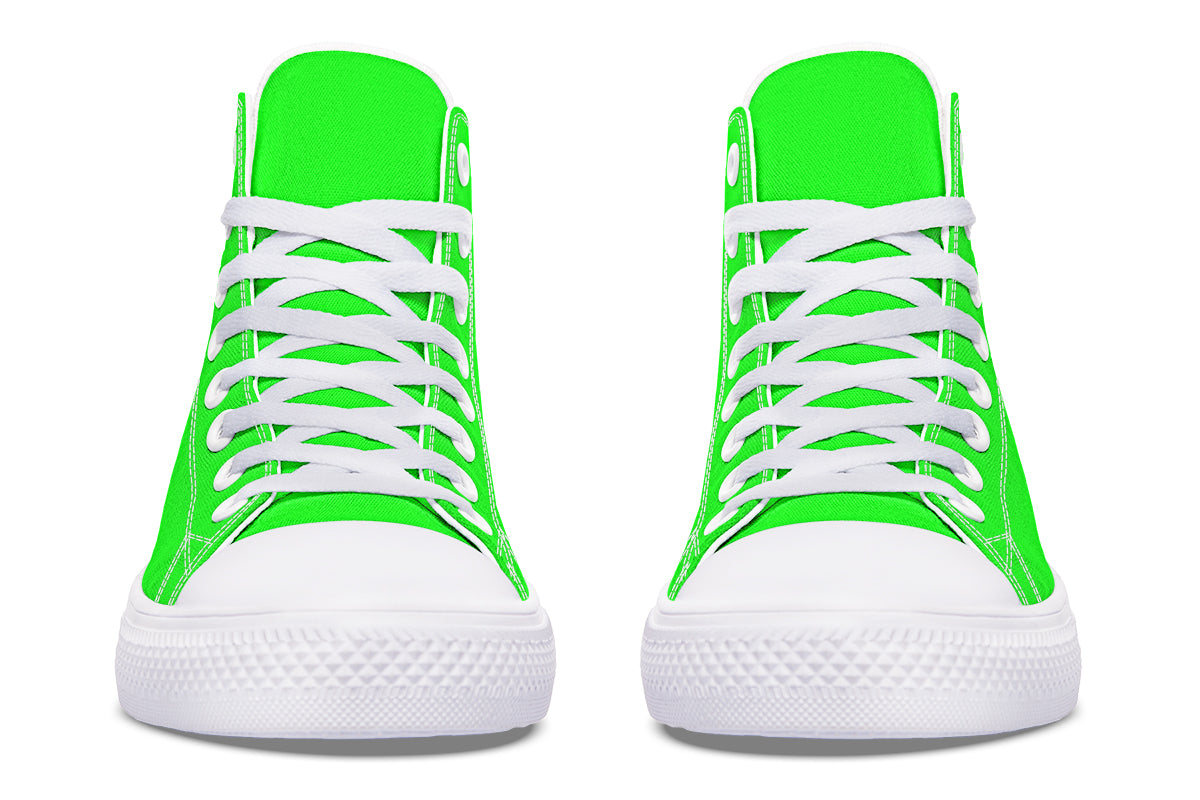 Green HT Test JJ