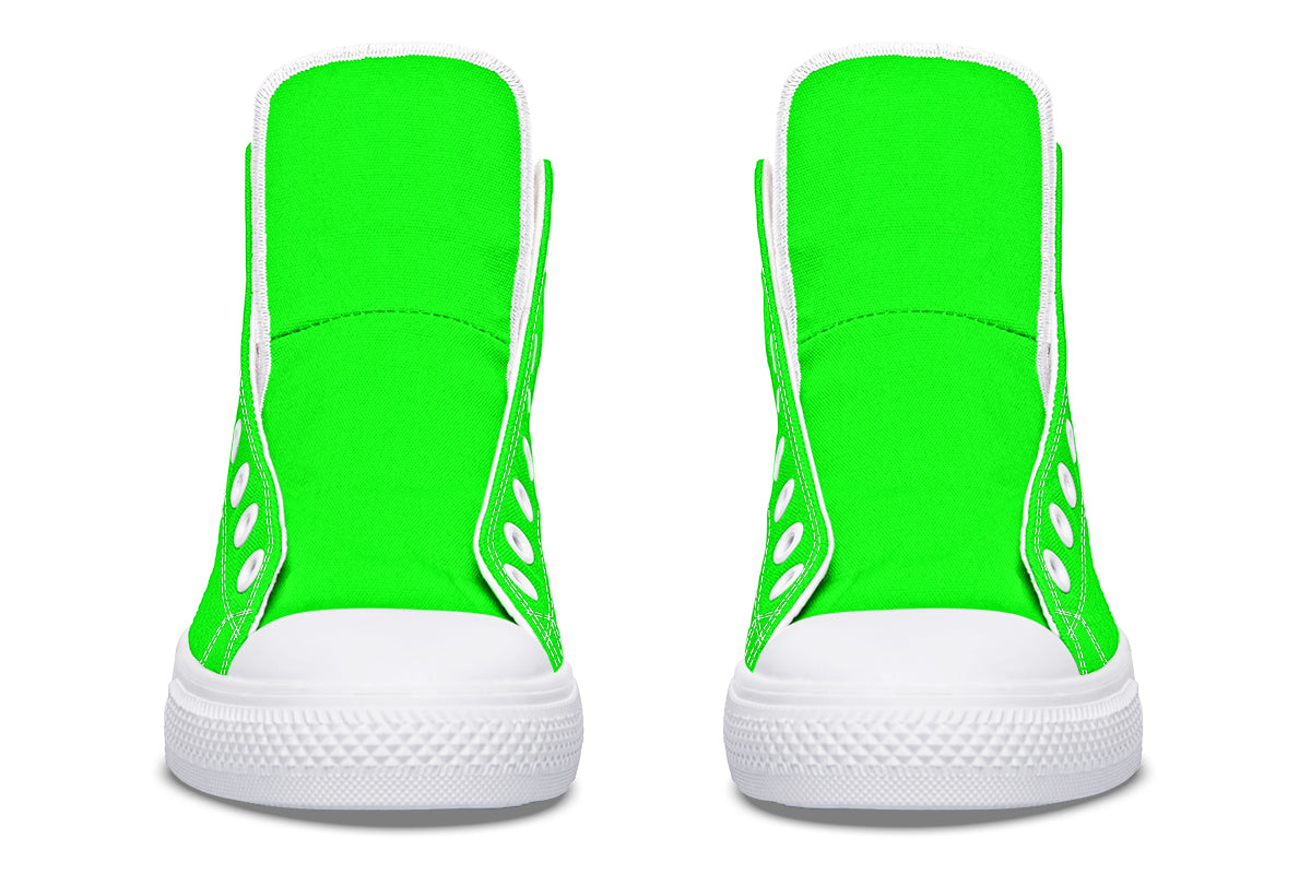 Green HT Test JJ