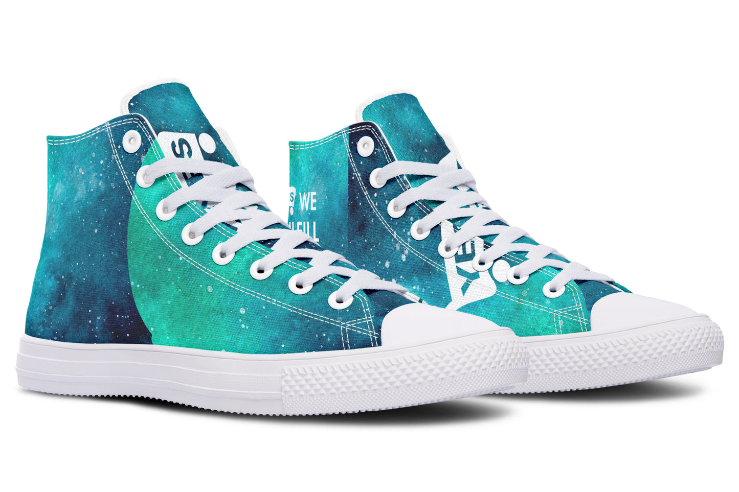 High Tops DarTestYWF