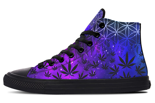 Hightops Custom Sophie test