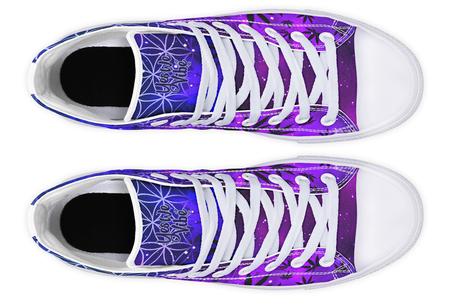 Hightops Custom Sophie test