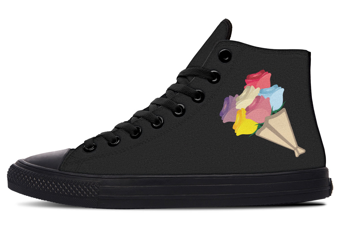 High Tops Test Custom Design