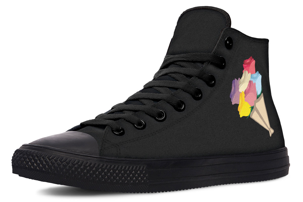High Tops Test Custom Design