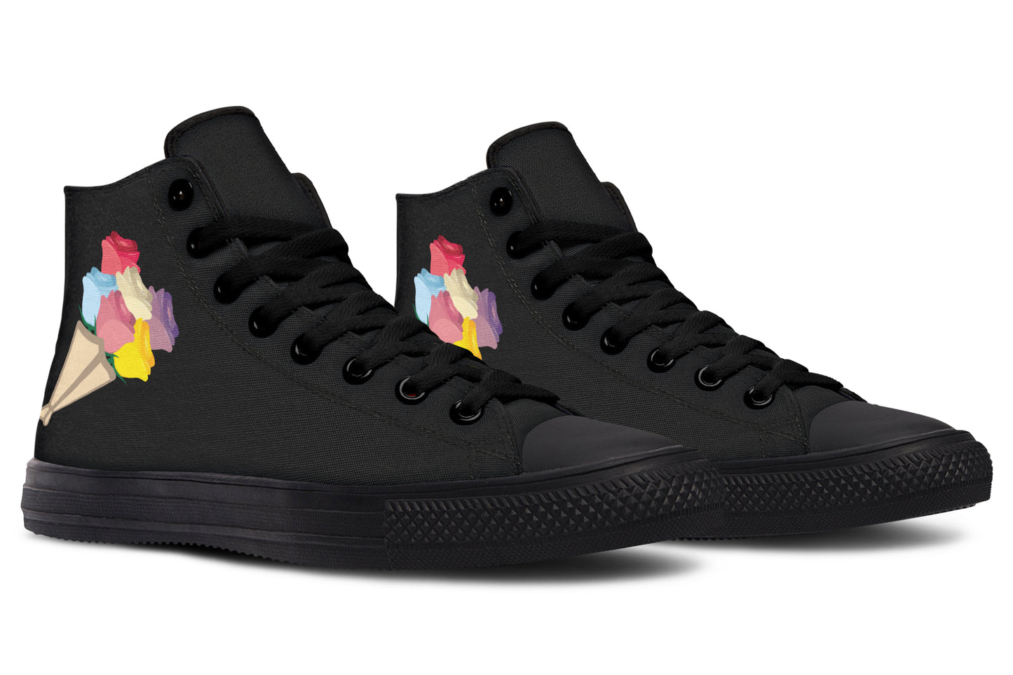 High Tops Test Custom Design