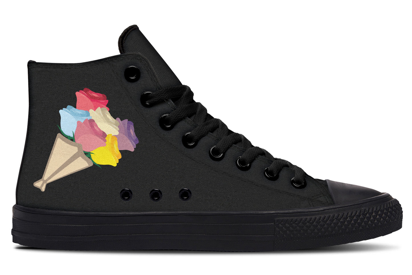 High Tops Test Custom Design