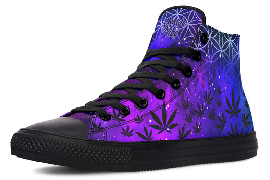 Hightops custom standard shipping sophie 1