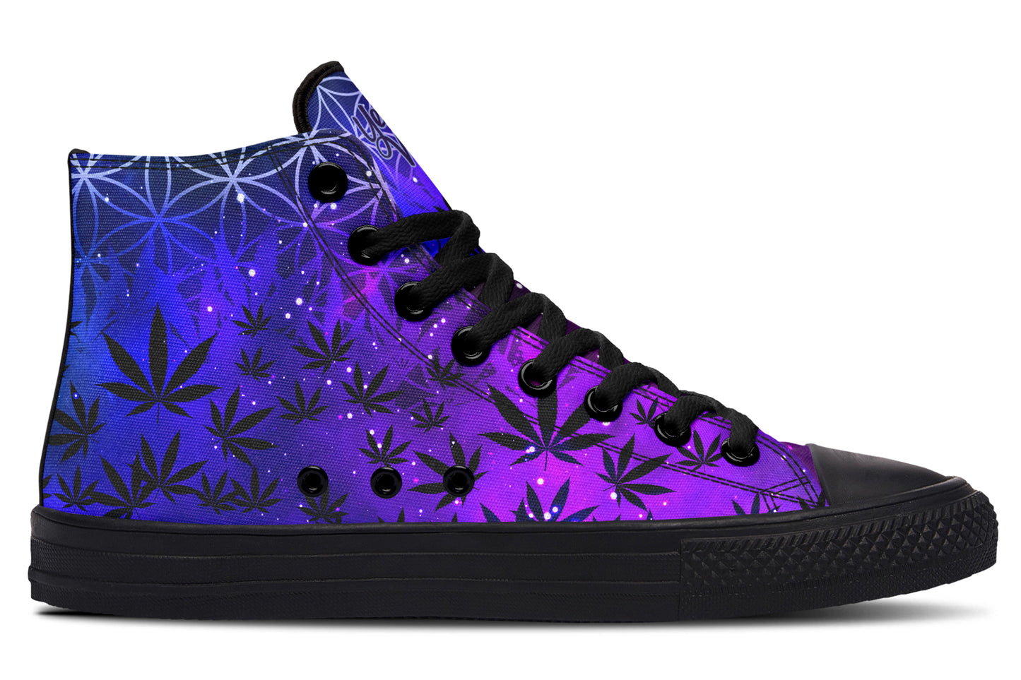 Hightops custom standard shipping sophie 1
