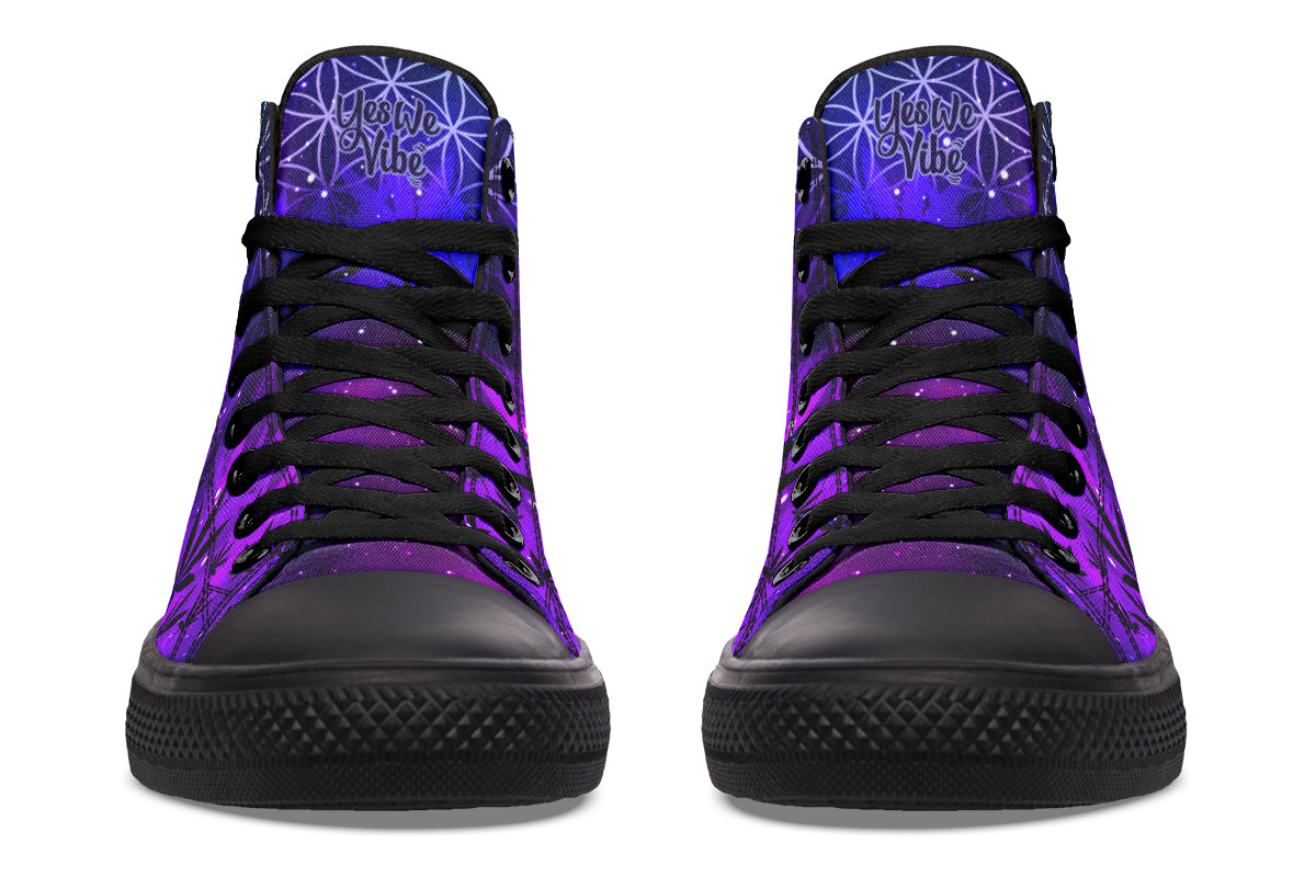 Hightops custom standard shipping sophie 1