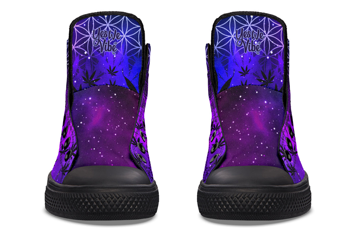 Hightops custom standard shipping sophie 1