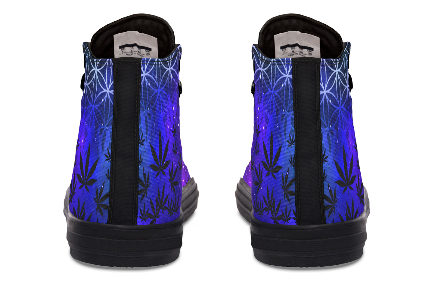 Hightops custom standard shipping sophie 1