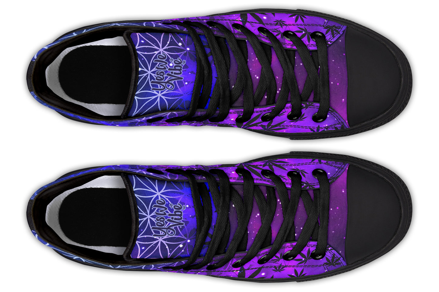 Hightops custom standard shipping sophie 1