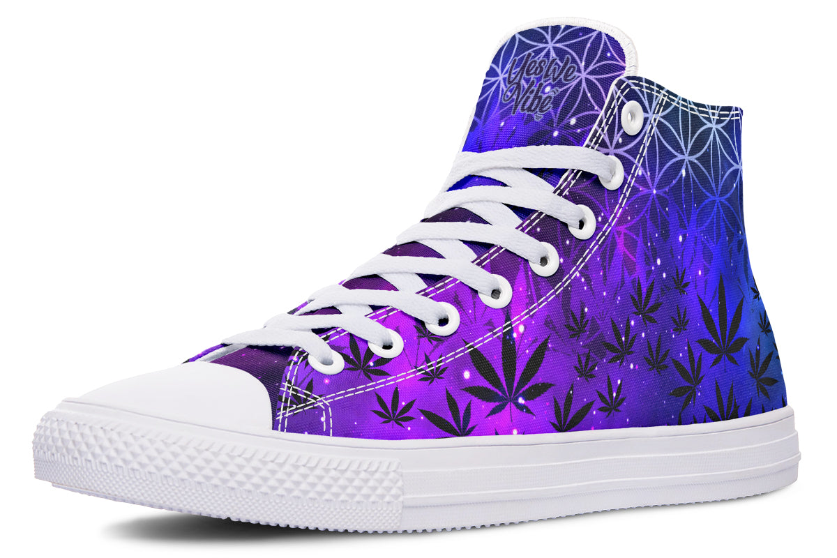 Hightops custom standard shipping sophie 1