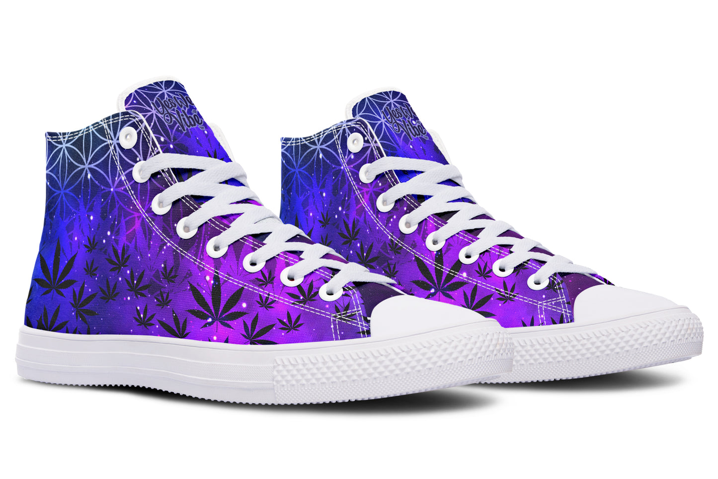 Hightops custom standard shipping sophie 1