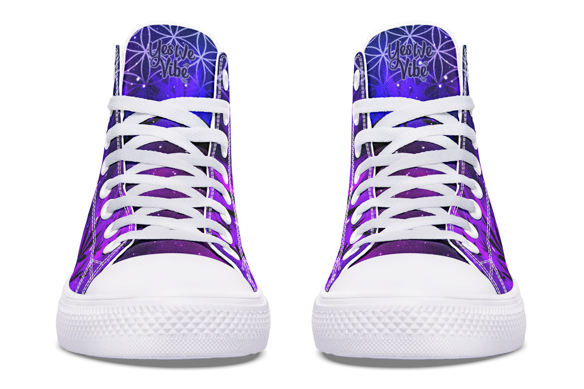 Hightops custom standard shipping sophie 1