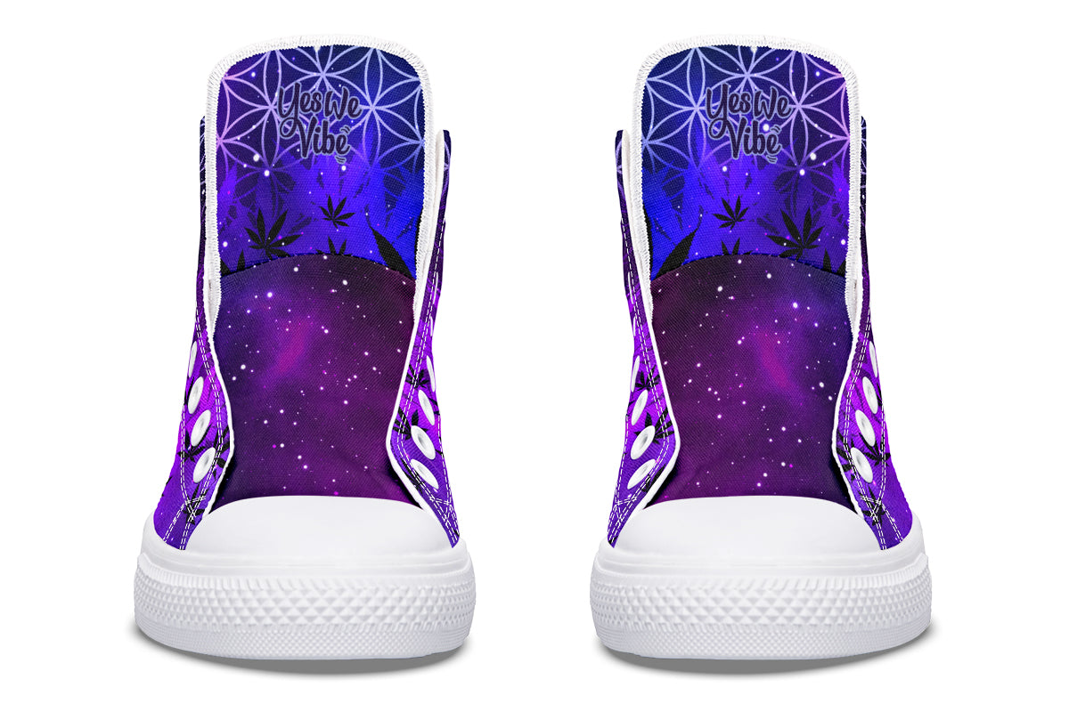 Hightops custom standard shipping sophie 1