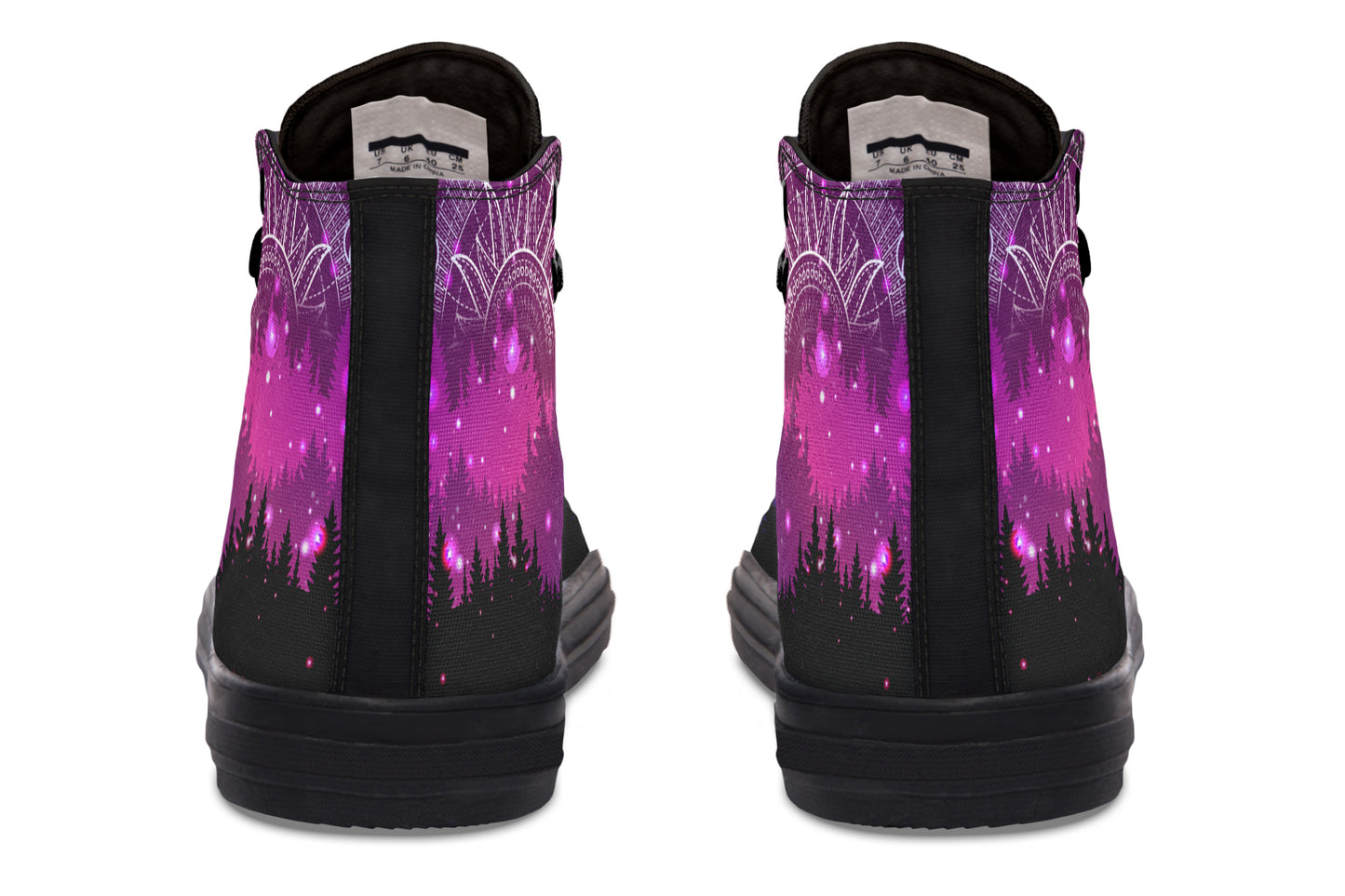 Hightops custom standard shipping sophie 2