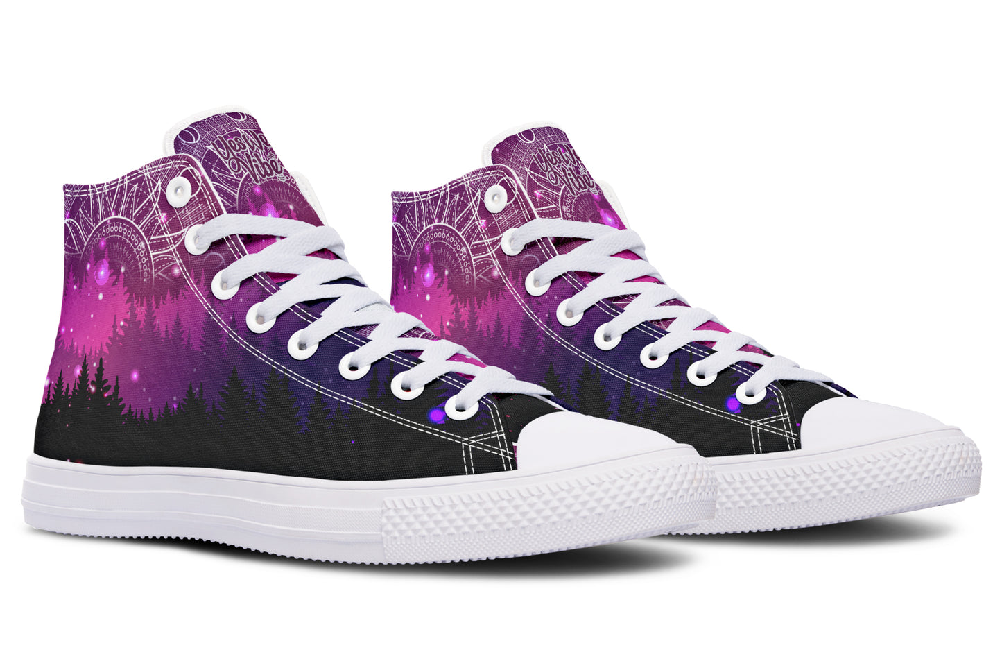Hightops custom standard shipping sophie 2