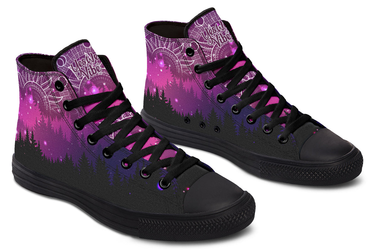 Hightops custom standard shipping sophie 3