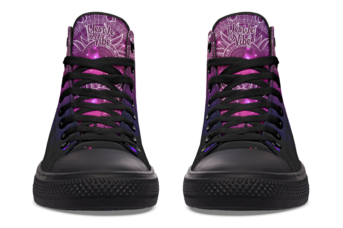 Hightops custom standard shipping sophie 3